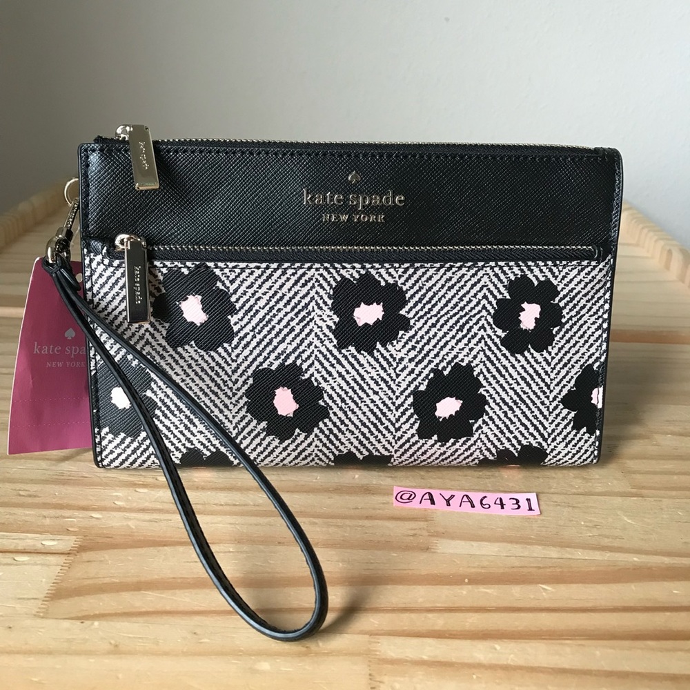 Kate spade wallet wristlet🎈🎈